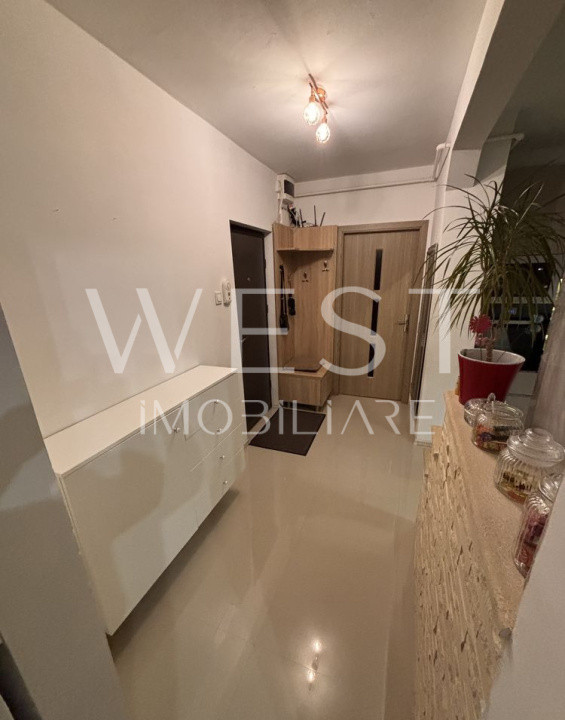 Apartament 2 camere, decomandat,58mp + Balcon 10mp/Manastur-Arinilor