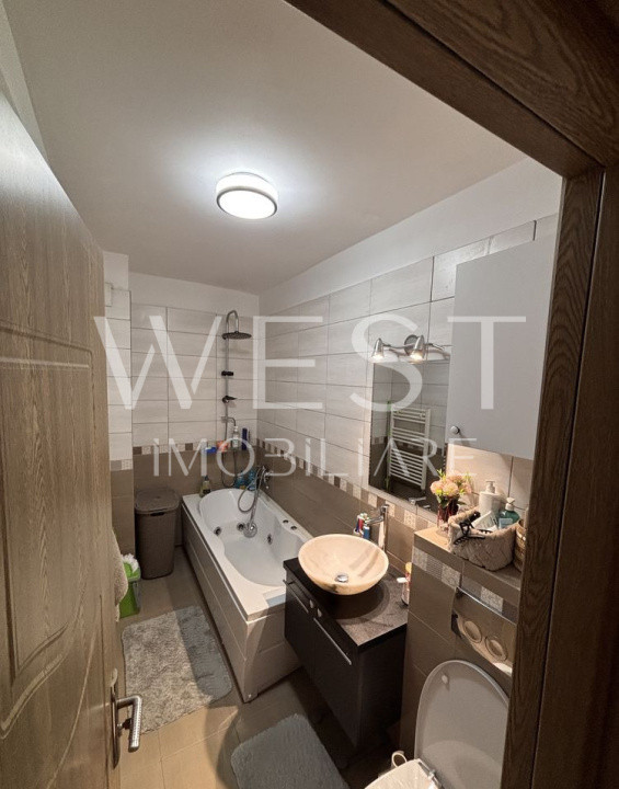 Apartament 2 camere, decomandat,58mp + Balcon 10mp/Manastur-Arinilor