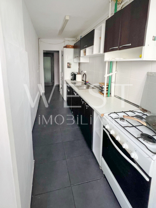  Apartament creativ finisat, 2 camere-Zona Clabucet/ Manastur !