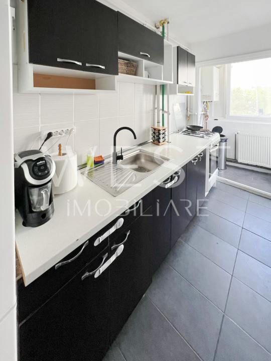 Apartament creativ finisat, 2 camere-Zona Clabucet/ Manastur !
