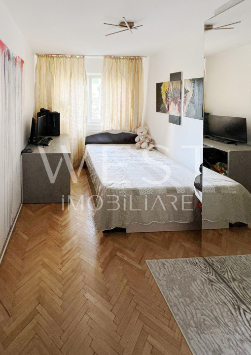  Apartament creativ finisat, 2 camere-Zona Clabucet/ Manastur !