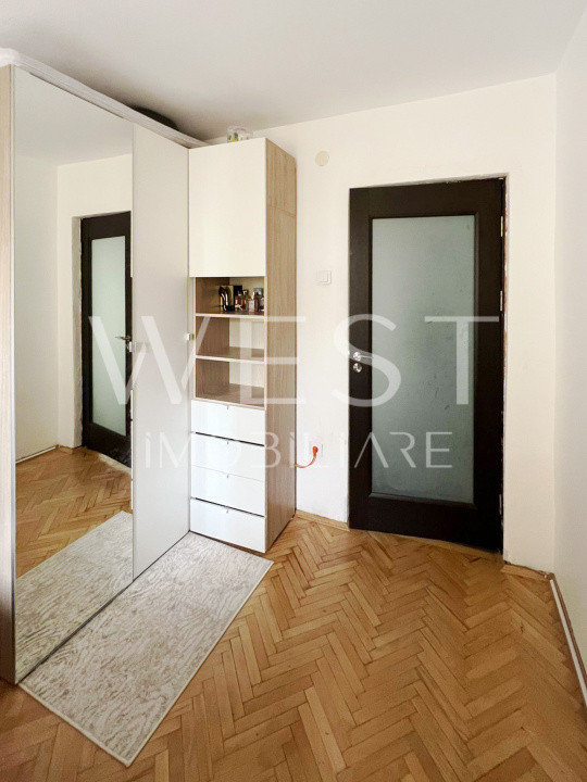  Apartament creativ finisat, 2 camere-Zona Clabucet/ Manastur !