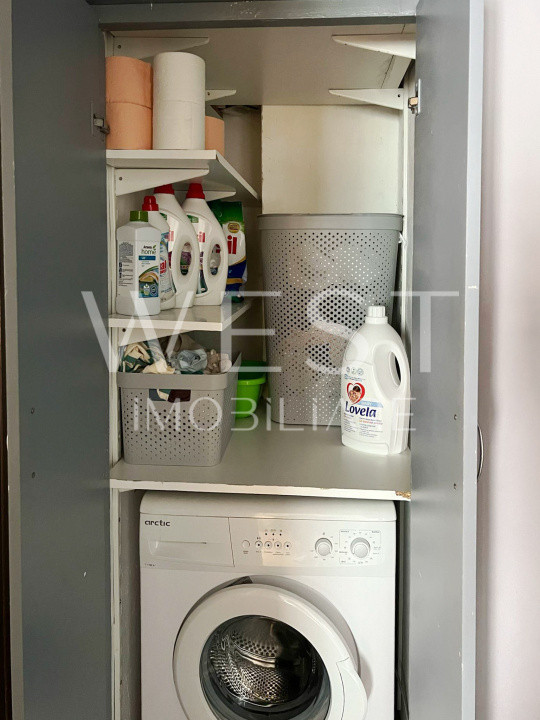  Apartament creativ finisat, 2 camere-Zona Clabucet/ Manastur !
