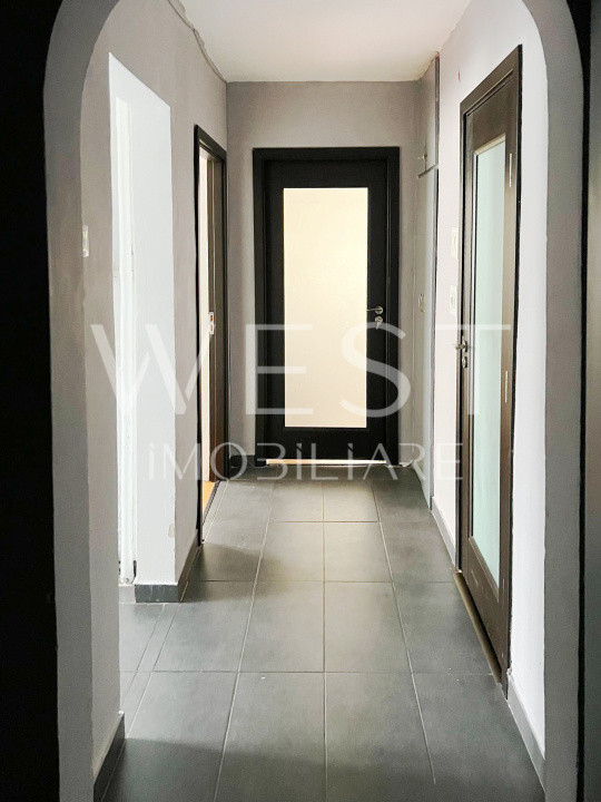  Apartament creativ finisat, 2 camere-Zona Clabucet/ Manastur !