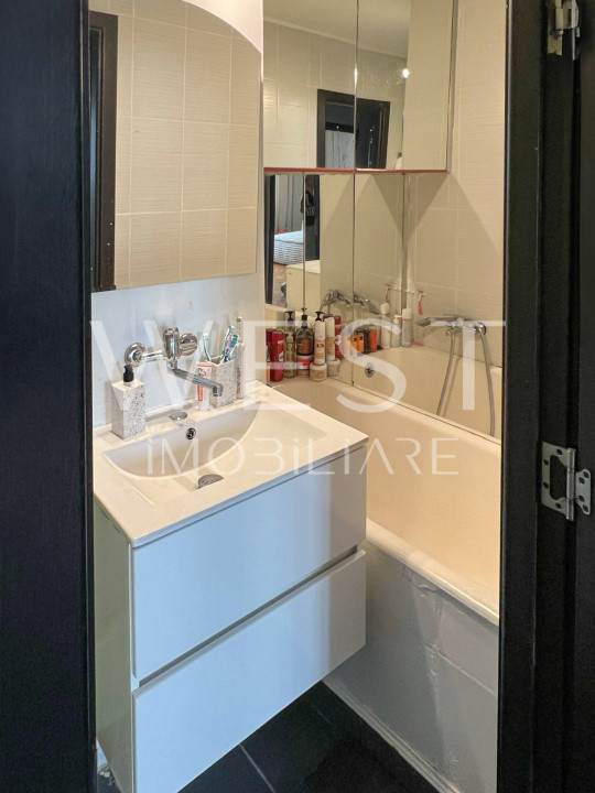  Apartament creativ finisat, 2 camere-Zona Clabucet/ Manastur !