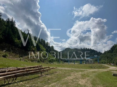 OCAZIE!! Teren pentru CABANA! LANGA pârtia de schi! Ultimele parcele!!