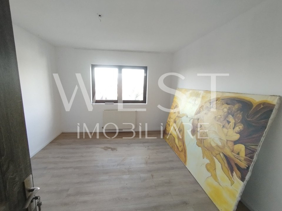 Casa individuala 290mp+500 teren! Renovata! Finisat! Zona linistita!
