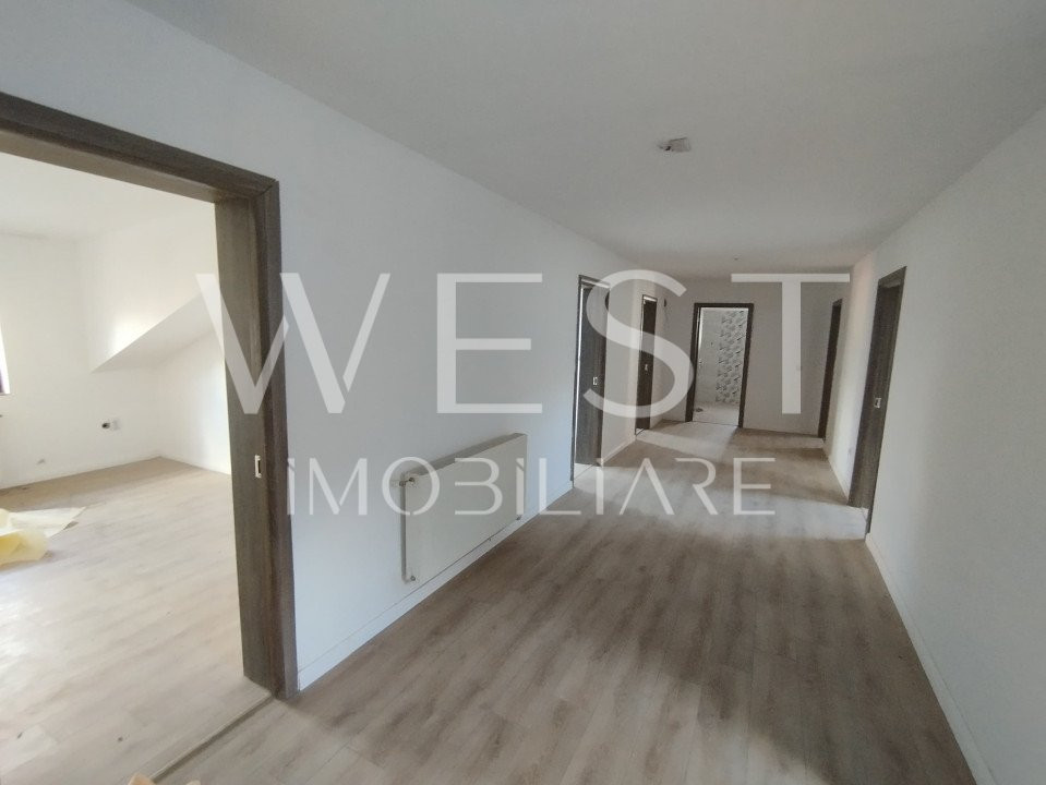 Casa individuala 290mp+500 teren! Renovata! Finisat! Zona linistita!