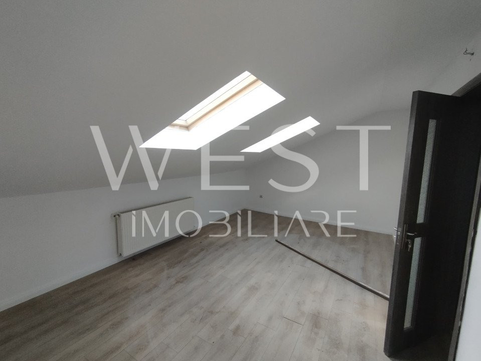 Casa individuala 290mp+500 teren! Renovata! Finisat! Zona linistita!