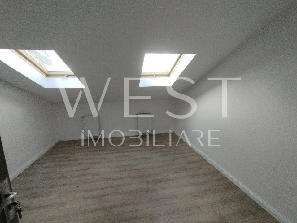 Casa individuala 290mp+500 teren! Renovata! Finisat! Zona linistita!