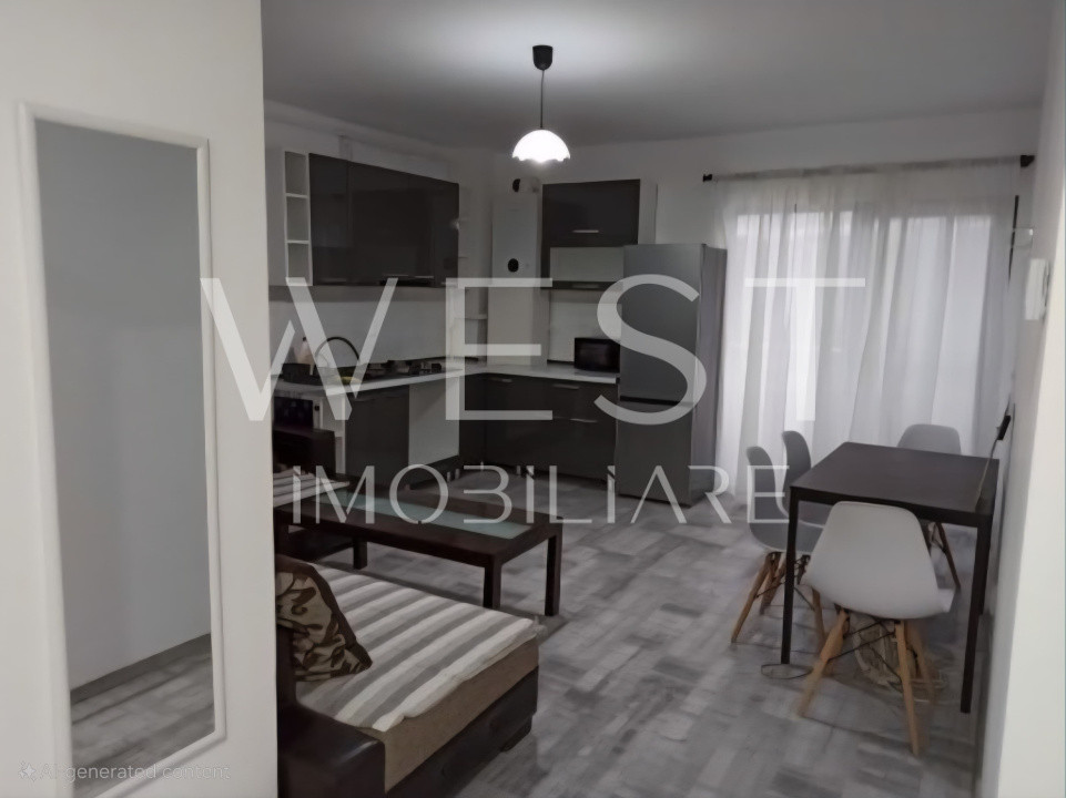 Apartament 2 cam! Mobilat/Utilat! Somesului! 5 min de Vivo! Parcare!