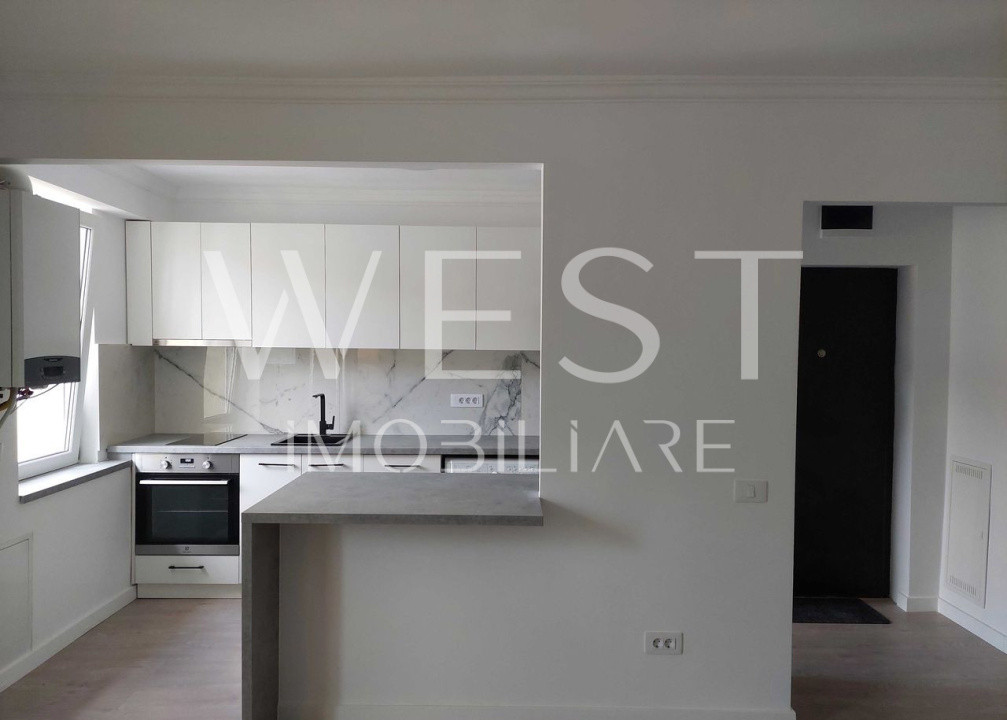 Apartament cu 2 camere - Piața Cipariu– Zona Teatrul National