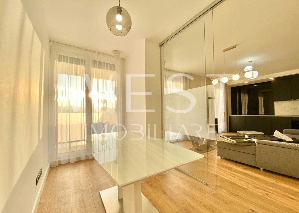 Penthouse-4 camere, 92mp- terasă panoramică, 44 mp- zona Iulius Mall