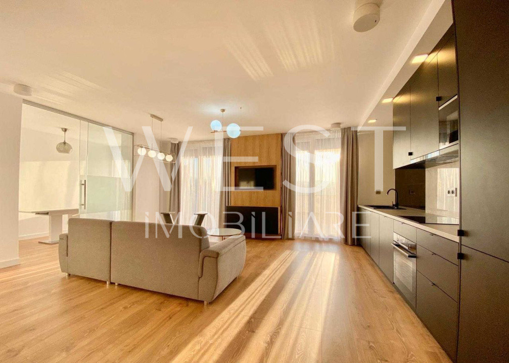Penthouse-4 camere, 92mp- terasă panoramică, 44 mp- zona Iulius Mall
