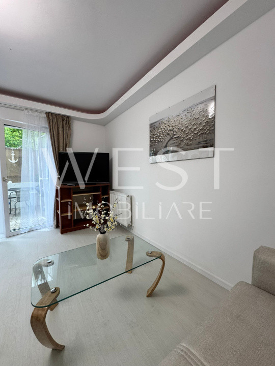 Apartament cu 2 camere, grădină privată- zona linistita- Manastur