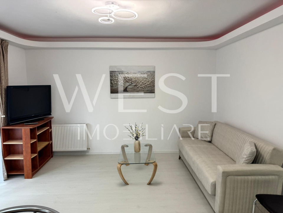 Apartament cu 2 camere, grădină privată- zona linistita- Manastur