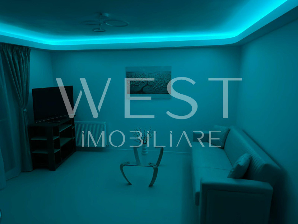 Apartament cu 2 camere, grădină privată- zona linistita- Manastur