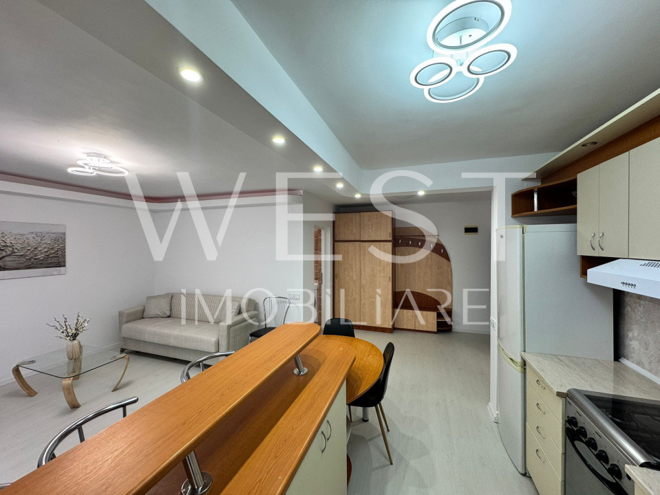 Apartament cu 2 camere, grădină privată- zona linistita- Manastur