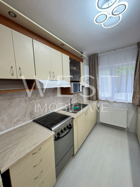Apartament cu 2 camere, grădină privată- zona linistita- Manastur