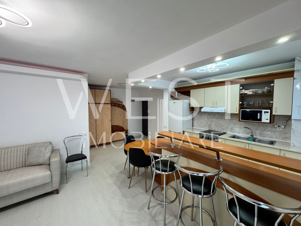Apartament cu 2 camere, grădină privată- zona linistita- Manastur