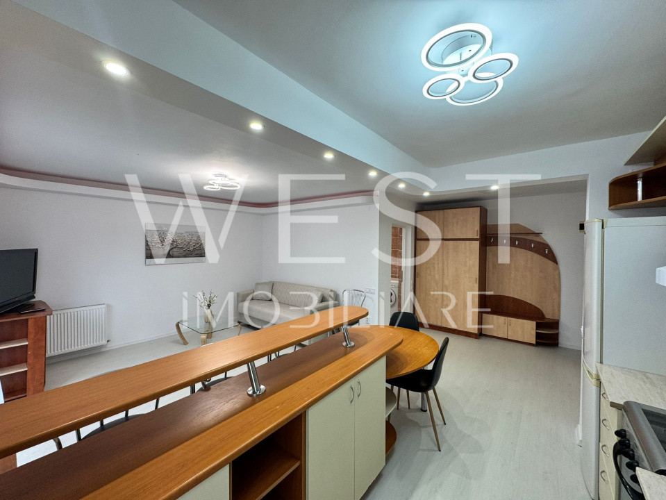 Apartament cu 2 camere, grădină privată- zona linistita- Manastur