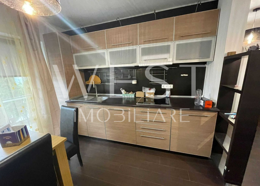 Apartament 3 camere! Mobilat/Utilat! Parcare! Parc Poligon/Sub Cetate!