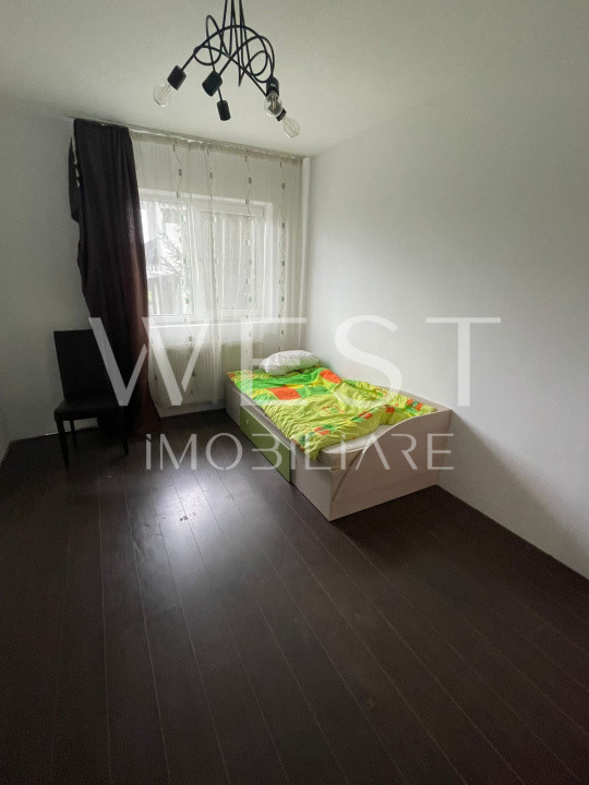 Apartament 3 camere! Mobilat/Utilat! Parcare! Parc Poligon/Sub Cetate!