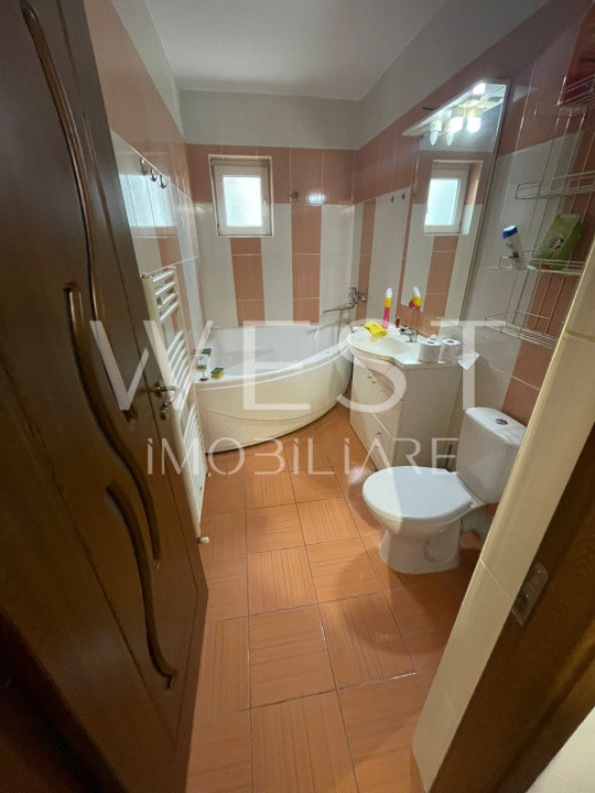 Apartament 3 camere! Mobilat/Utilat! Parcare! Parc Poligon/Sub Cetate!