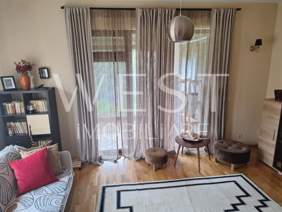 Casa P+E+M , 4 camere /120 mp! Mobilata, utilata ! zona Gilau Vest !