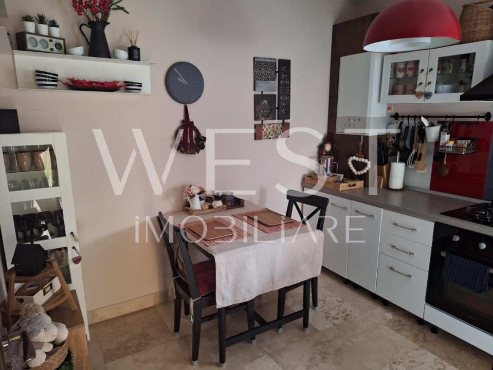 Casa P+E+M , 4 camere /120 mp! Mobilata, utilata ! zona Gilau Vest !