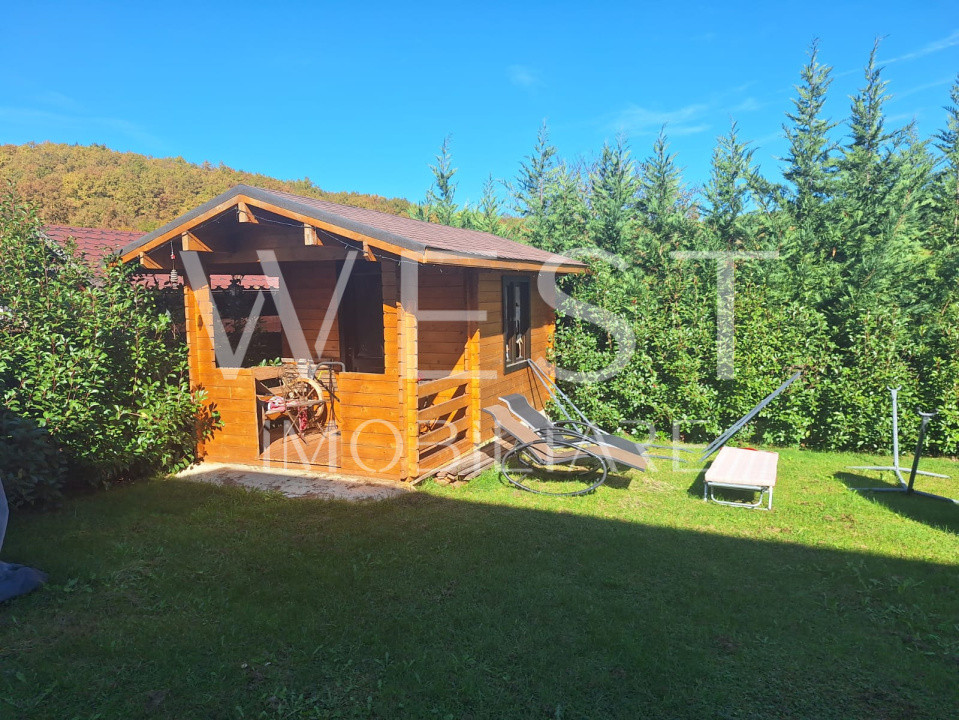 Casa P+E+M , 4 camere /120 mp! Mobilata, utilata ! zona Gilau Vest !