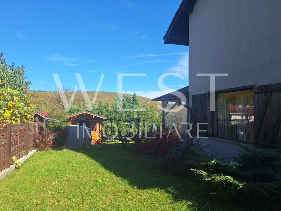 Casa P+E+M , 4 camere /120 mp! Mobilata, utilata ! zona Gilau Vest !