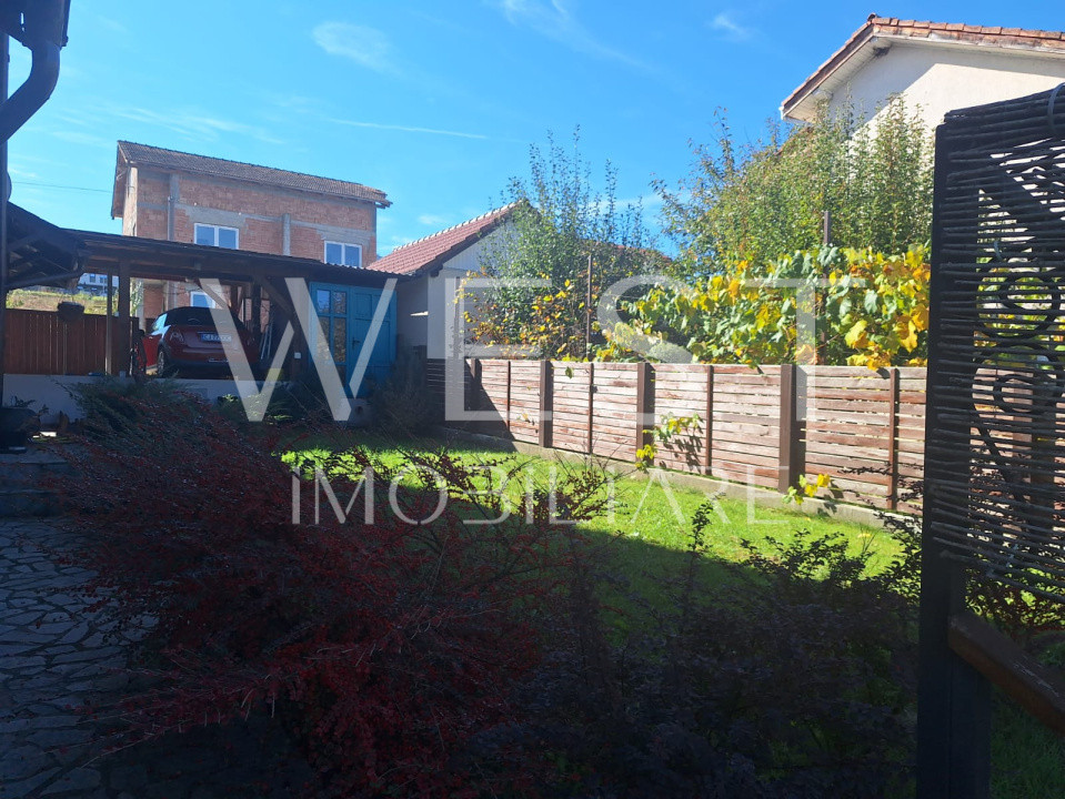 Casa P+E+M , 4 camere /120 mp! Mobilata, utilata ! zona Gilau Vest !