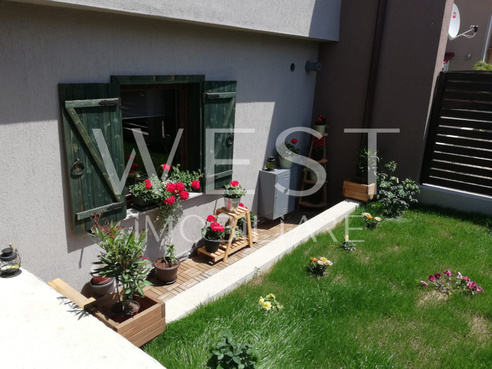Casa P+E+M , 4 camere /120 mp! Mobilata, utilata ! zona Gilau Vest !