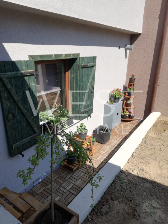 Casa P+E+M , 4 camere /120 mp! Mobilata, utilata ! zona Gilau Vest !