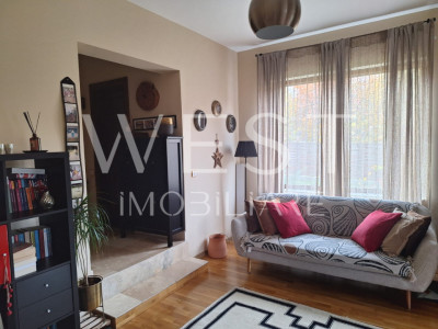 Casa P+E+M , 4 camere /120 mp! Mobilata, utilata ! zona Gilau Vest !