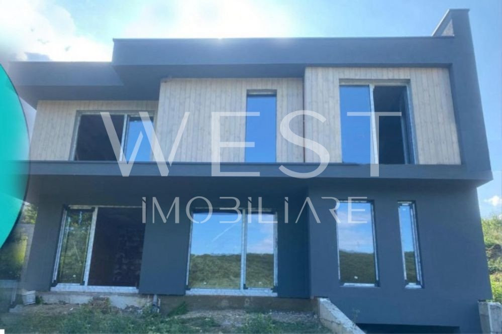 Casa tip duplex 4 camere+Garaj,182mp utili+gradina!Zona Cetatea Fetei!