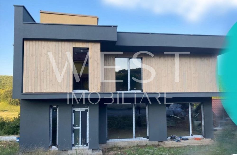 Casa tip duplex 4 camere+Garaj,182mp utili+gradina!Zona Cetatea Fetei!