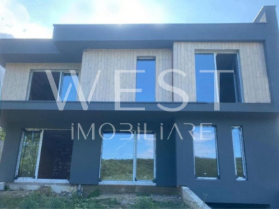 Casa tip duplex 4 camere+Garaj,182mp utili+gradina!Zona Cetatea Fetei!