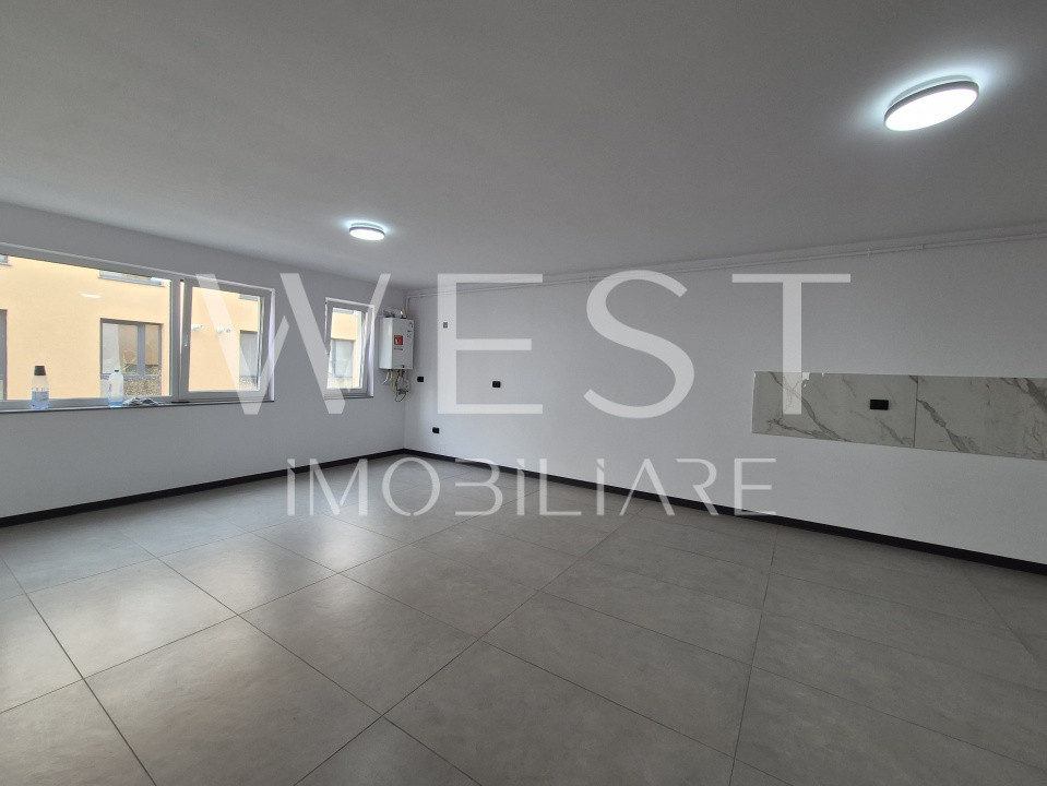 Apartament finisat 3 camere/2 bai, 72mp + balcon|Parcare subterana|Somesului