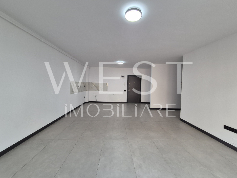 Apartament finisat 3 camere/2 bai, 72mp + balcon|Parcare subterana|Somesului