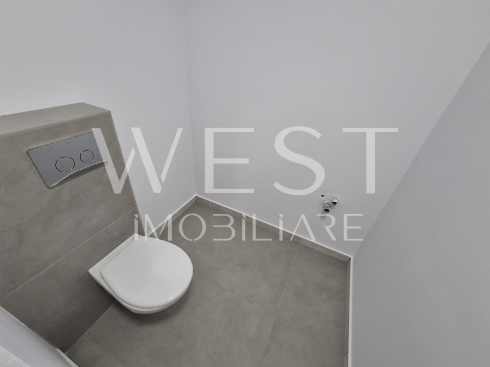 Apartament finisat 3 camere/2 bai, 72mp + balcon|Parcare subterana|Somesului