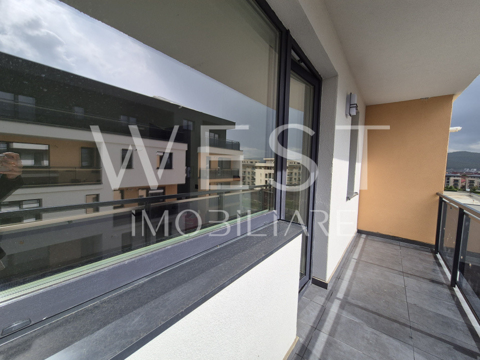 Apartament finisat 2 camere, 57mp/Bloc NOU cu lift/ Parcare/Somesului