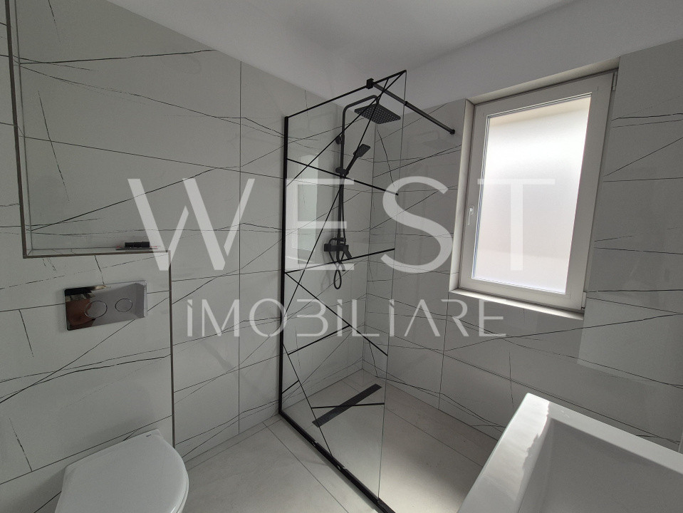 Apartament finisat 2 camere, 57mp/Bloc NOU cu lift/ Parcare/Somesului