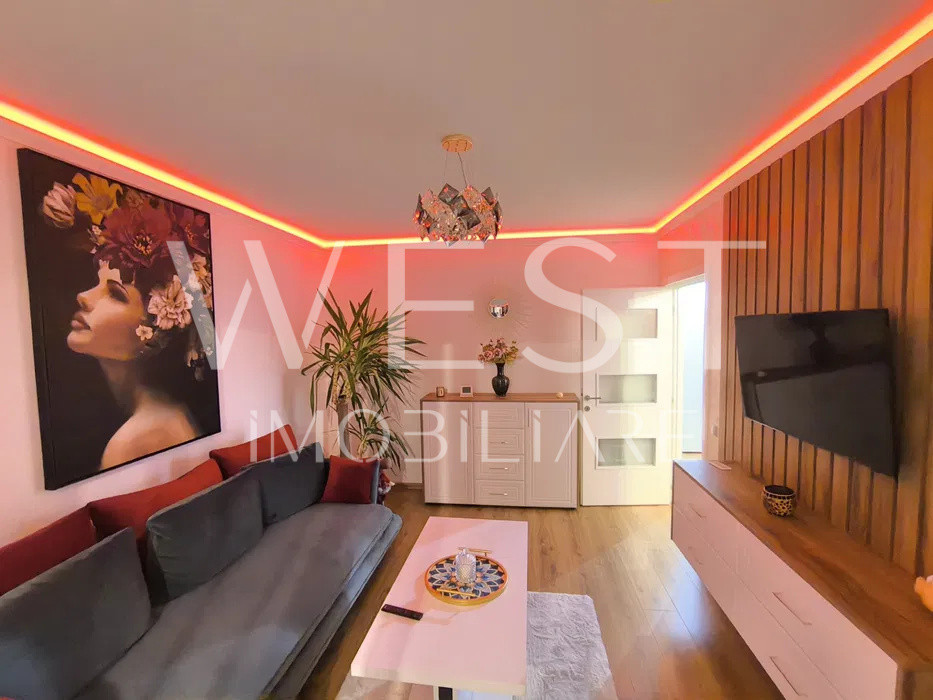 Apartament 2 camere  55mp !Mobilat utilat ! Parcare ! Zona Eroilor!