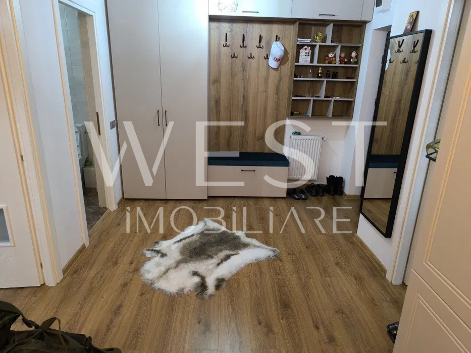 Apartament 2 camere  55mp !Mobilat utilat ! Parcare ! Zona Eroilor!
