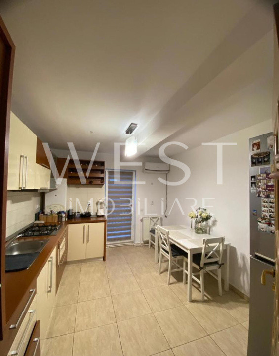 Apartament 3 camere,2 bai, 82mp+ terasa 40mp | Parcare inclusa