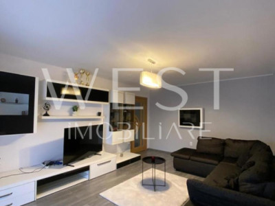 Apartament 3 camere,2 bai, 82mp+ terasa 40mp | Parcare inclusa