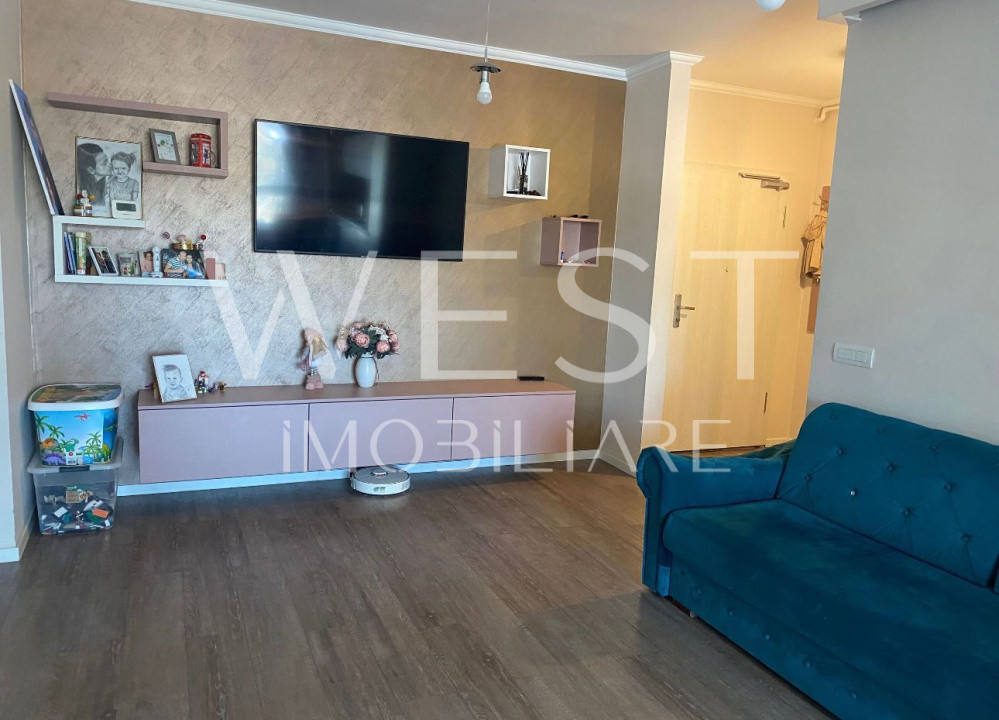 Apartament 3 camere, 79 mp, balcon, Columna Residence, lângă Vivo