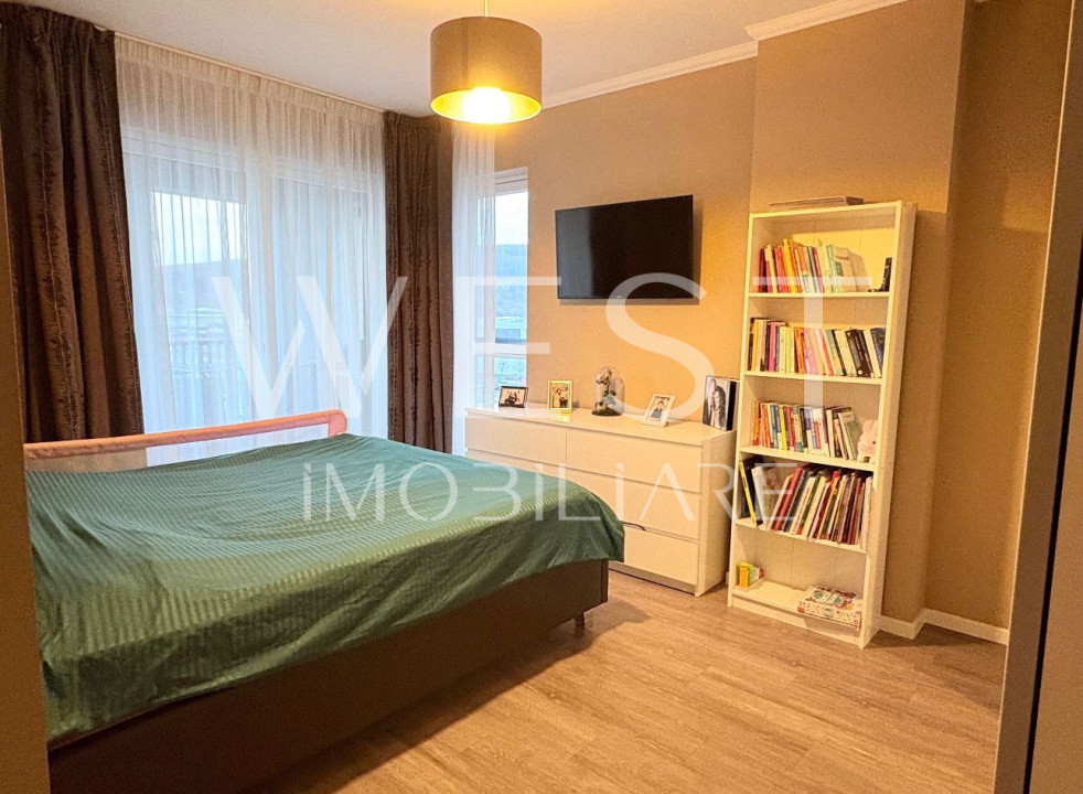Apartament 3 camere, 79 mp, balcon, Columna Residence, lângă Vivo